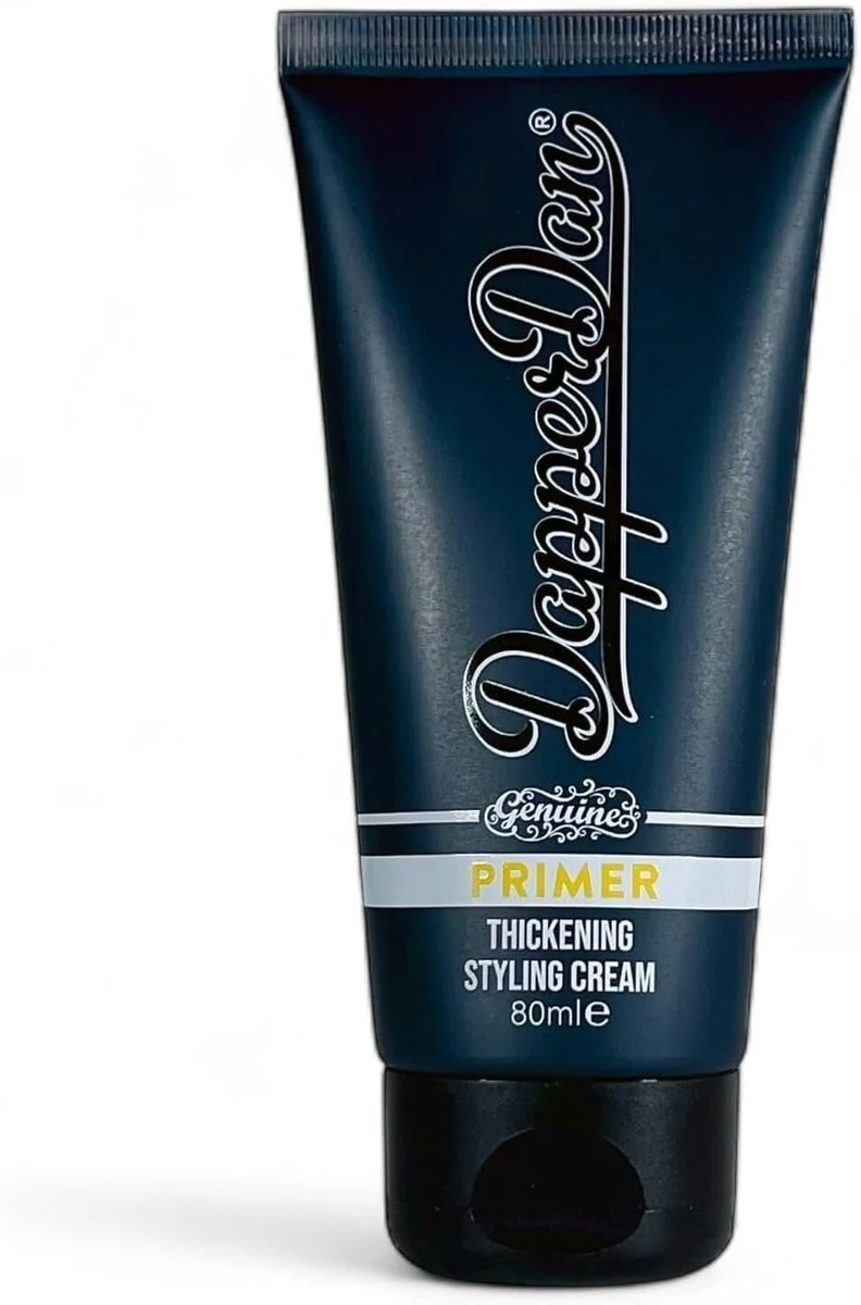 Dapper Dan Primer Crema volumizzante 80 ml — Crema styling