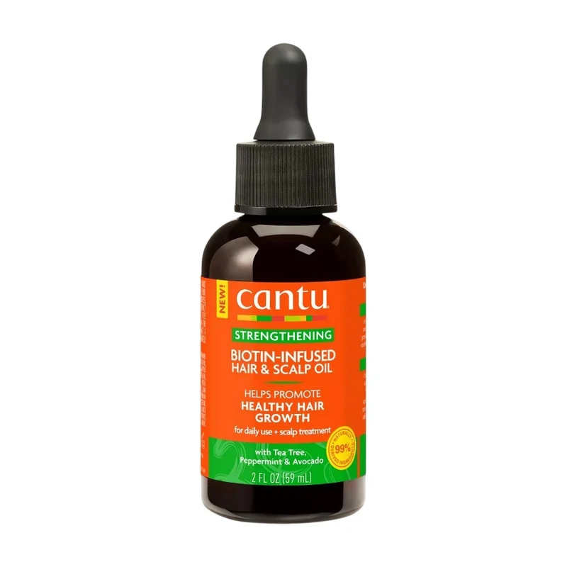 Cantu Elisir idratante Olio di avocado 59 ml — Olio corpo