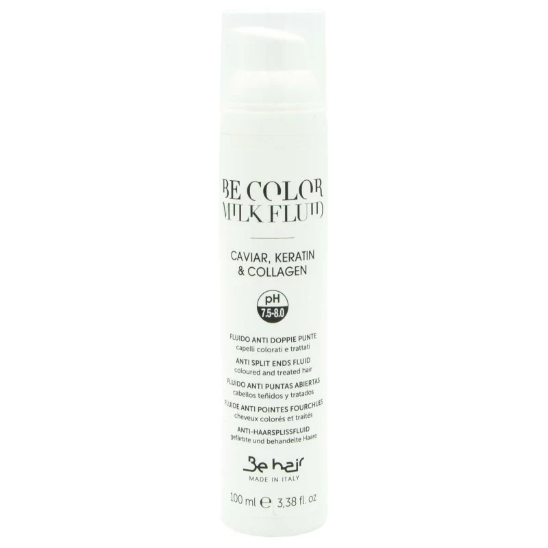 Be Hair BE COLOR Latte fluido 100ml — Fluido