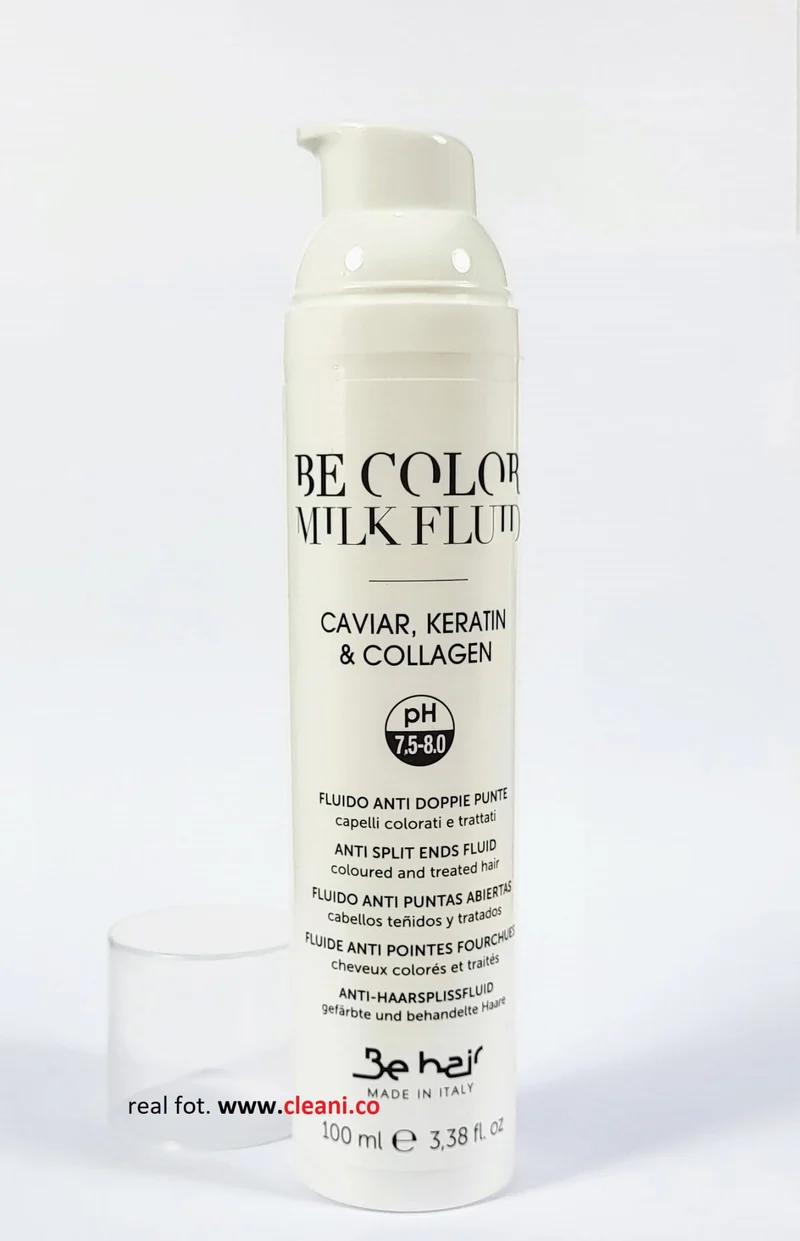 Be Hair BE COLOR Latte fluido 100ml — Fluido
