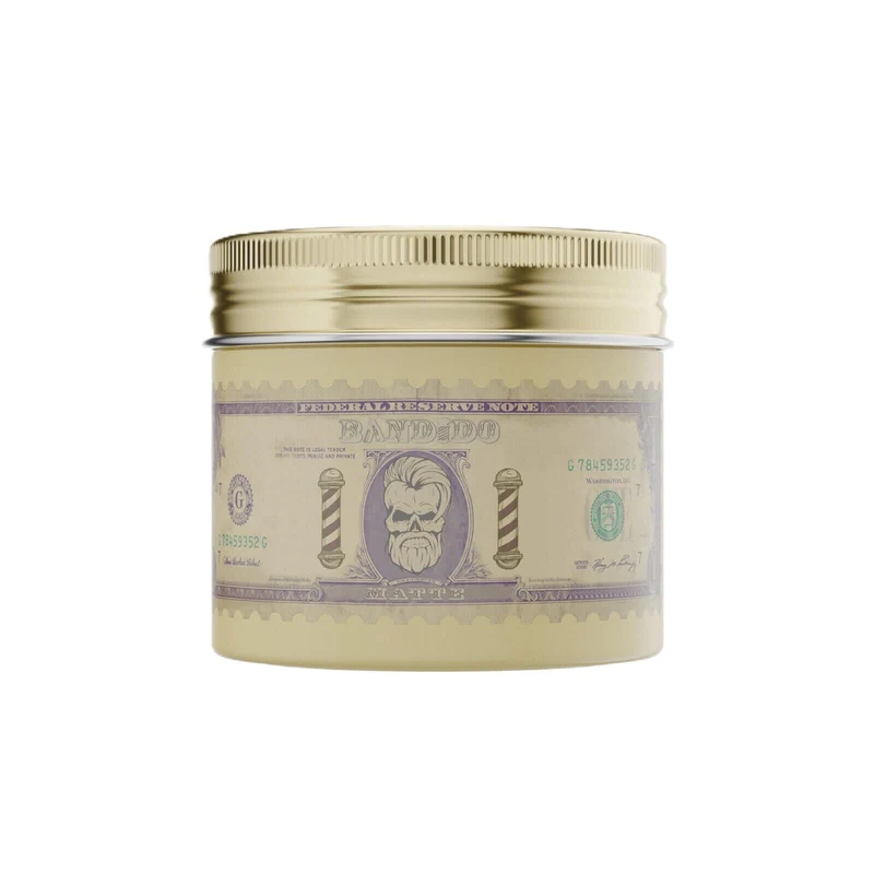 Bandido Pomade Matte Wax 125 ml — Pomata capelli
