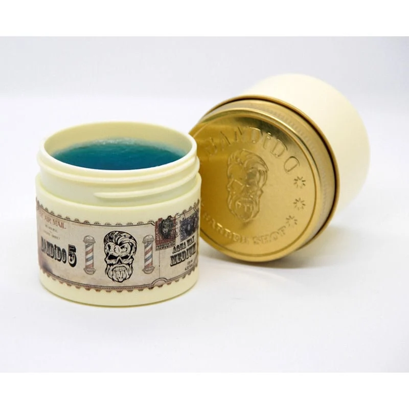 Bandido Pomade Matte Wax 125 ml — Pomata capelli