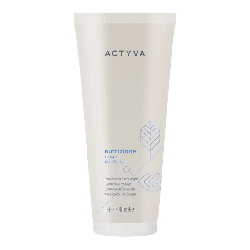 Kemon Actyva Nutrizione Balsamo 200 ml — Balsamo capelli