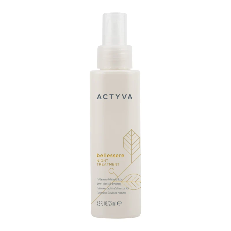 Kemon Bellessere Night Treatment 125 ml — Trattamento capelli notturno