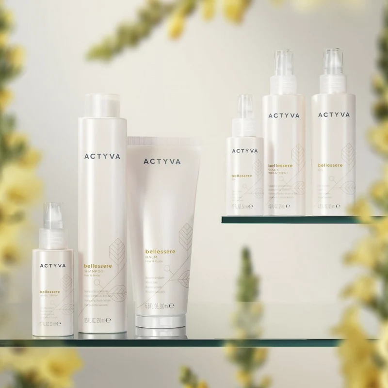Kemon Bellessere Night Treatment 125 ml — Trattamento capelli notturno