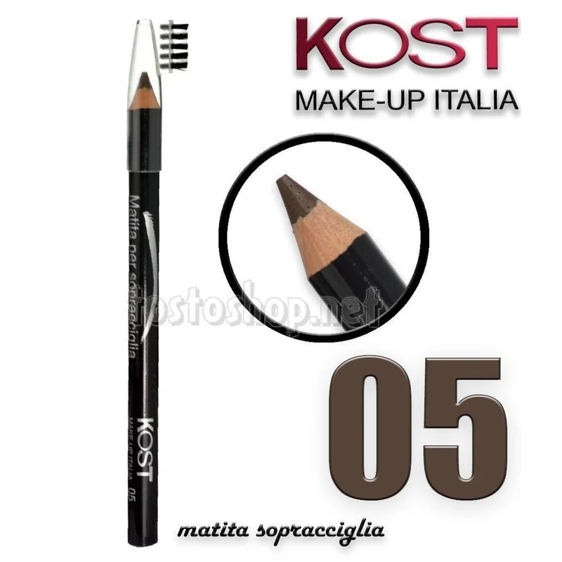 Kost Matita sopracciglia 05 — Matita sopracciglia