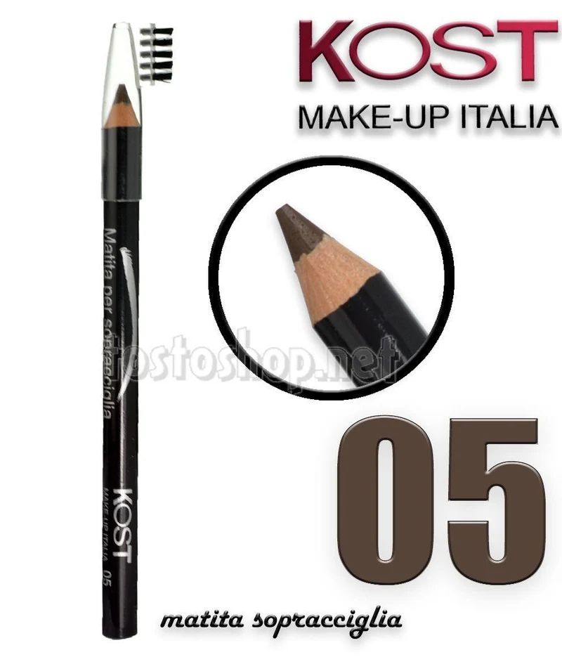 Kost Matita sopracciglia 05 — Matita sopracciglia
