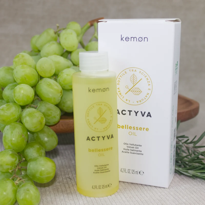Kemon Actyva Bellessere Oil 125 ml — Olio