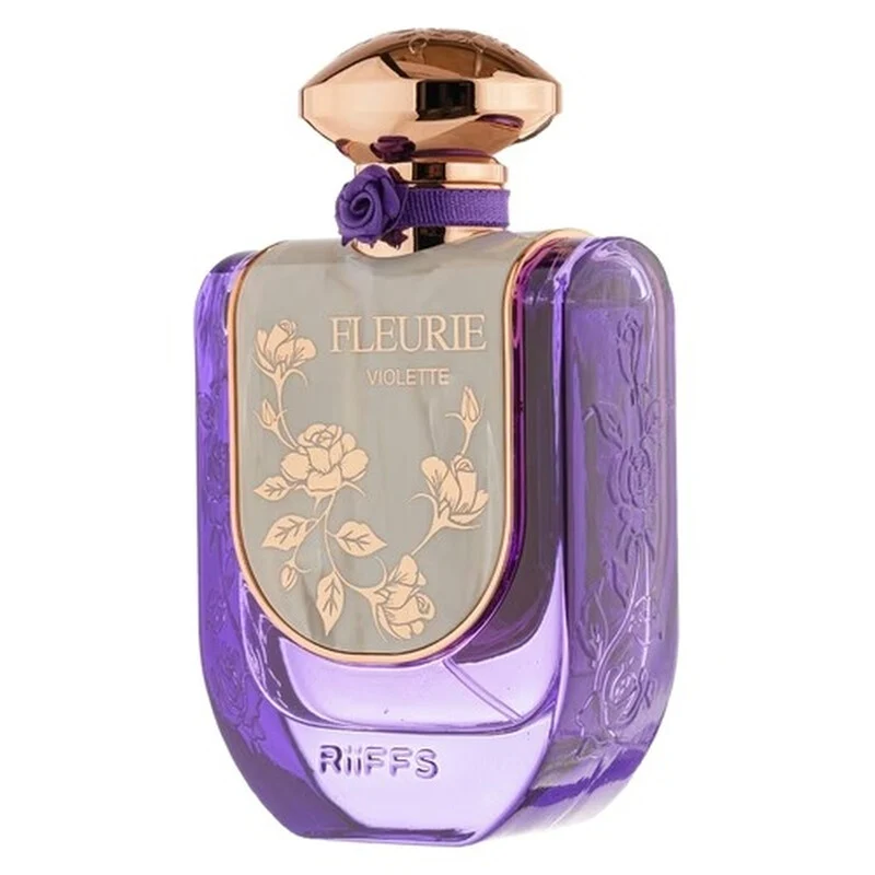 Riifs Fleurie Violette EDP 100 ml — Eau de Parfum