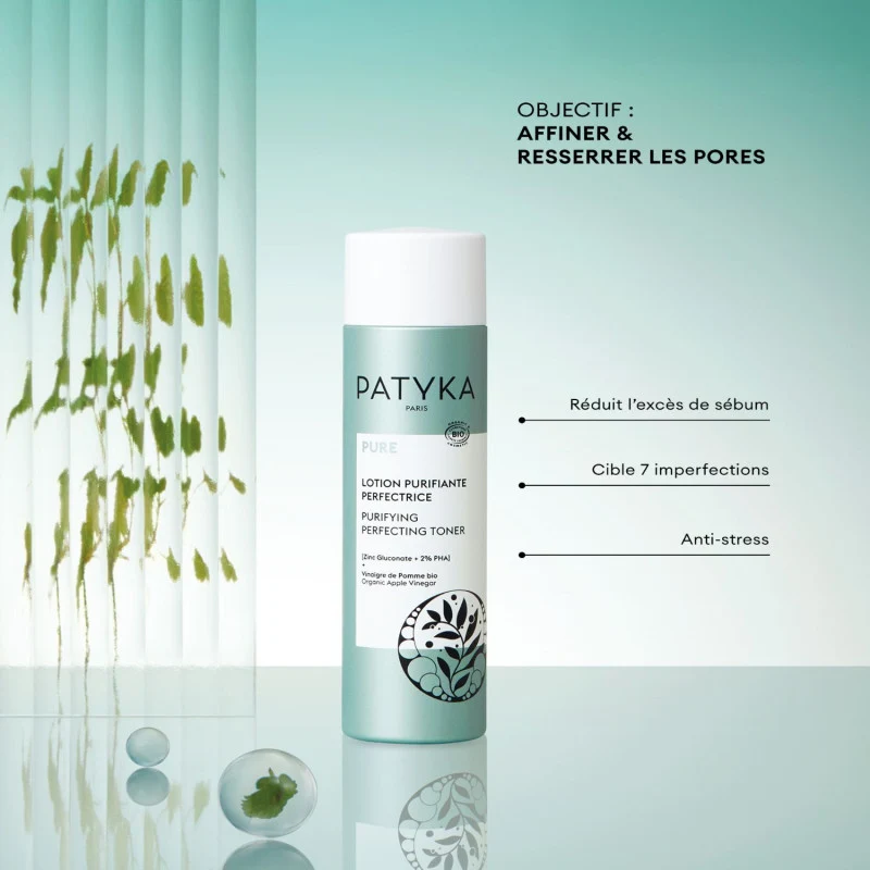 Patyka Lozione Purificante Perfezionante 200 ml — Lozione corpo