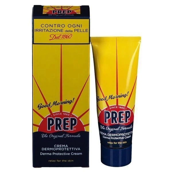 Prep Crema Dermoprotettiva Anti Irritazioni Original Formula 75 ml — Crema corpo protettiva