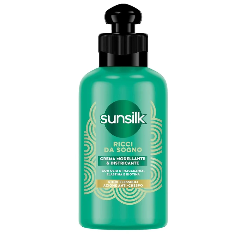 Sunsilk Crema Ricci Da Sogno 200 ml — Crema capelli