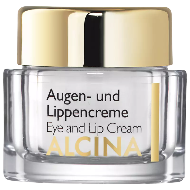 Alcina Effective Care Crema Occhi e Labbra 15 ml — Contorno occhi