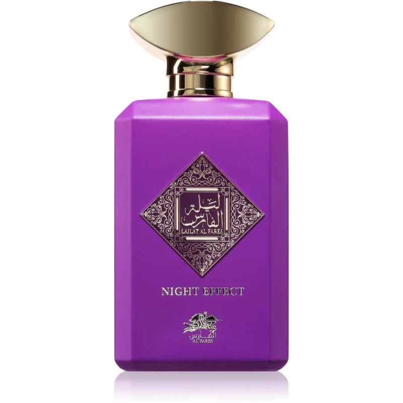 Al Fares Lailat Night Effect Unisex 100 ml — Eau de Parfum