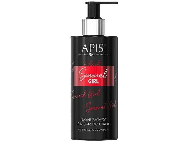 Apis Balsamo Corpo Sensual Girl 300ml — Lozione Corpo