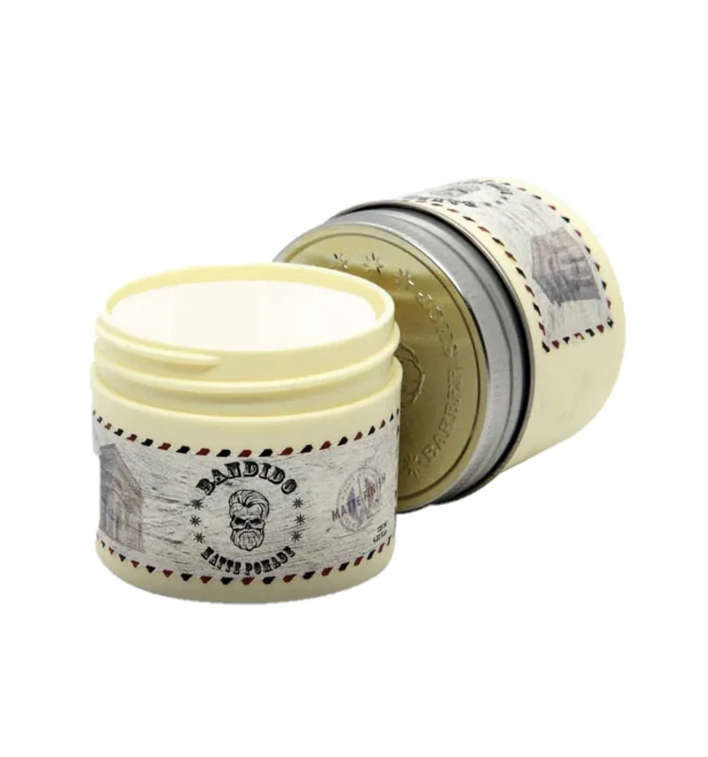 Bandido Pomata opaca 125 ml — Pomata capelli