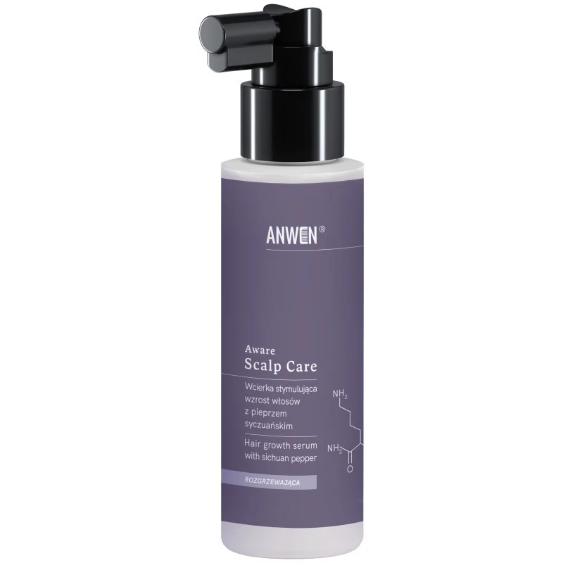 Anwen Aware Scalp Care 100ml — Balsamo capelli