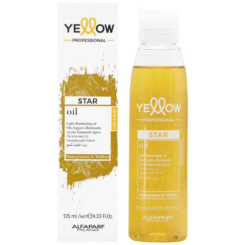 Alfaparf Stella Gialla 125 ml — Olio