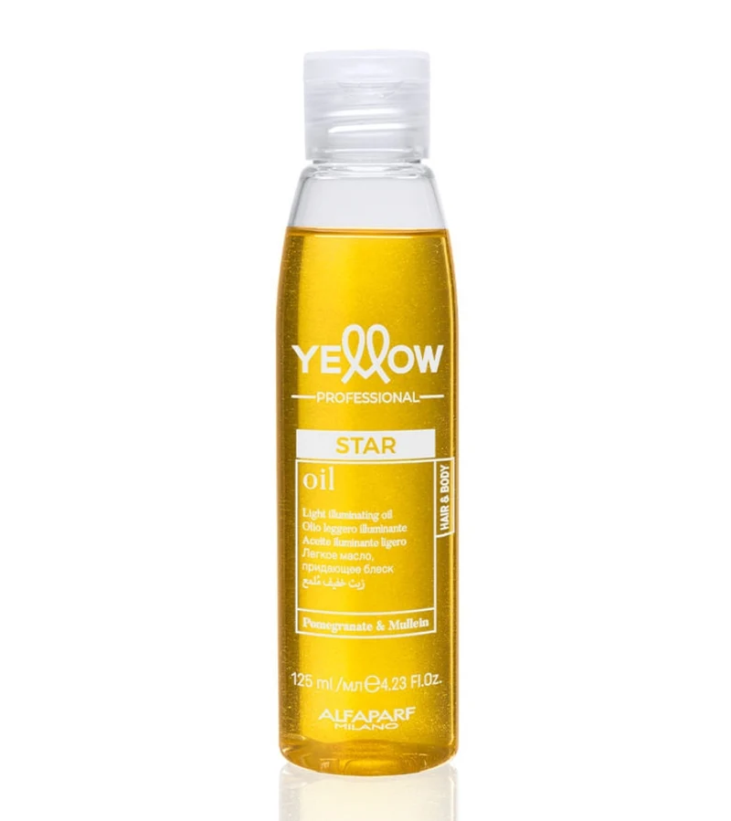 Alfaparf Stella Gialla 125 ml — Olio