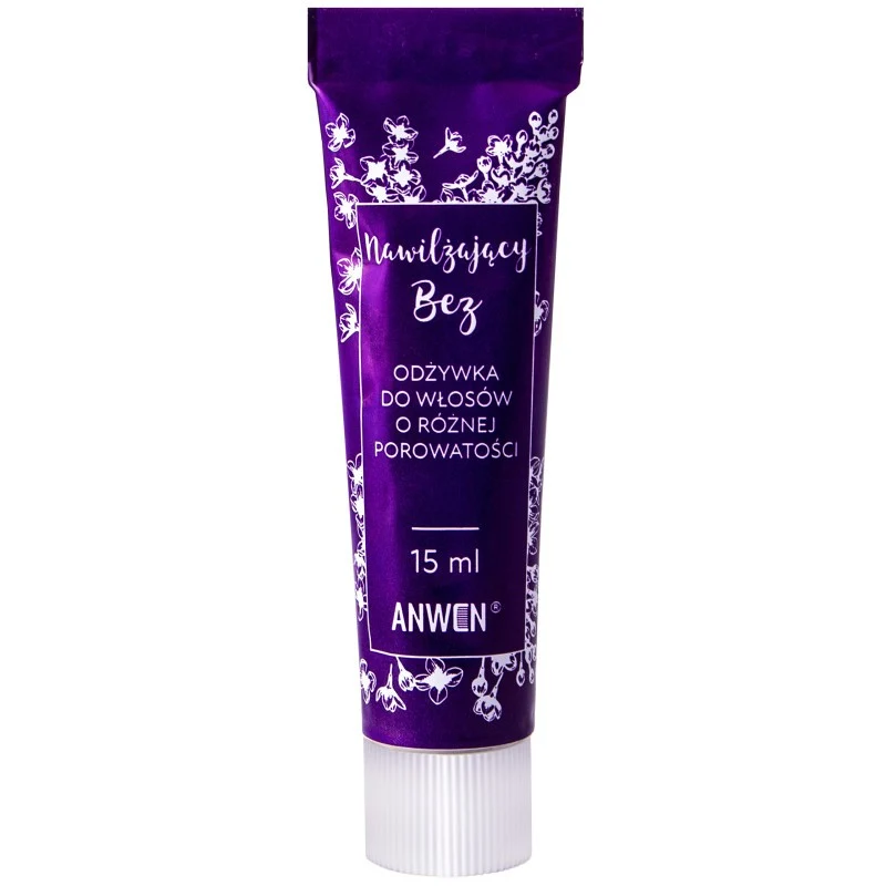 Anwen Balsamo Idratante Lillà 15 ml — Balsamo capelli