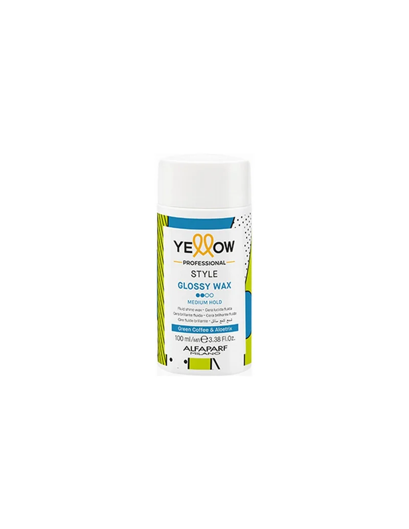 Alfaparf Yellow Style Cera Lucida 100 ml — Cera capelli