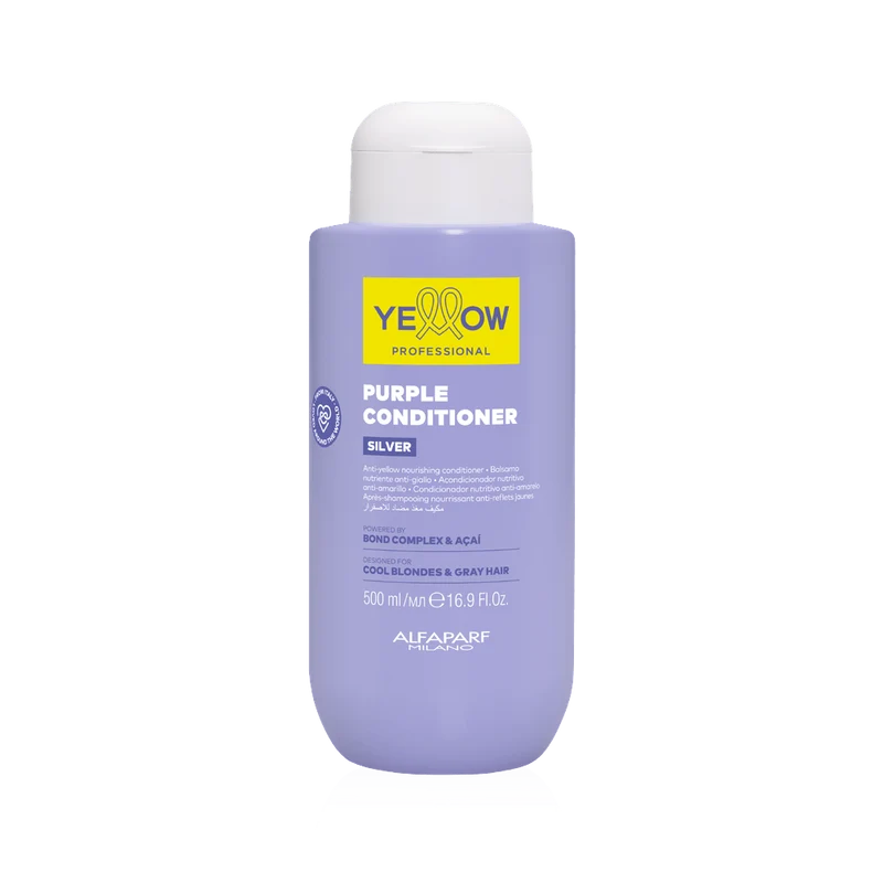 Alfaparf Yellow Balsamo Viola 500 ml — Balsamo viola