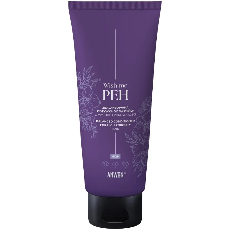 Anwen Wish Me PEH Balsamo Bilanciato 200 ml — Balsamo capelli