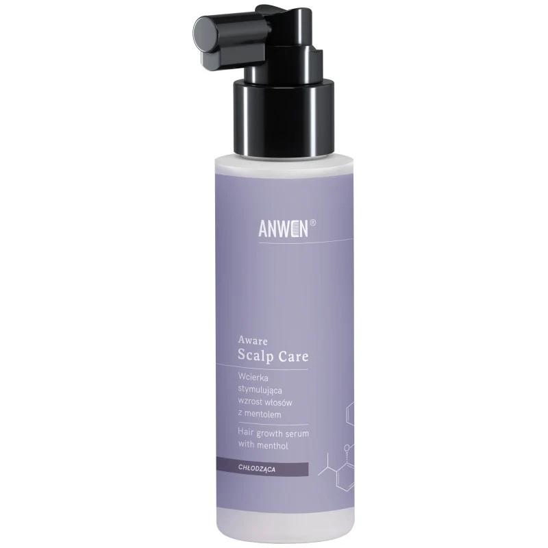 Anwen Aware Scalp Care Balsamo Stimolante Mentolo 100 ml — Balsamo capelli