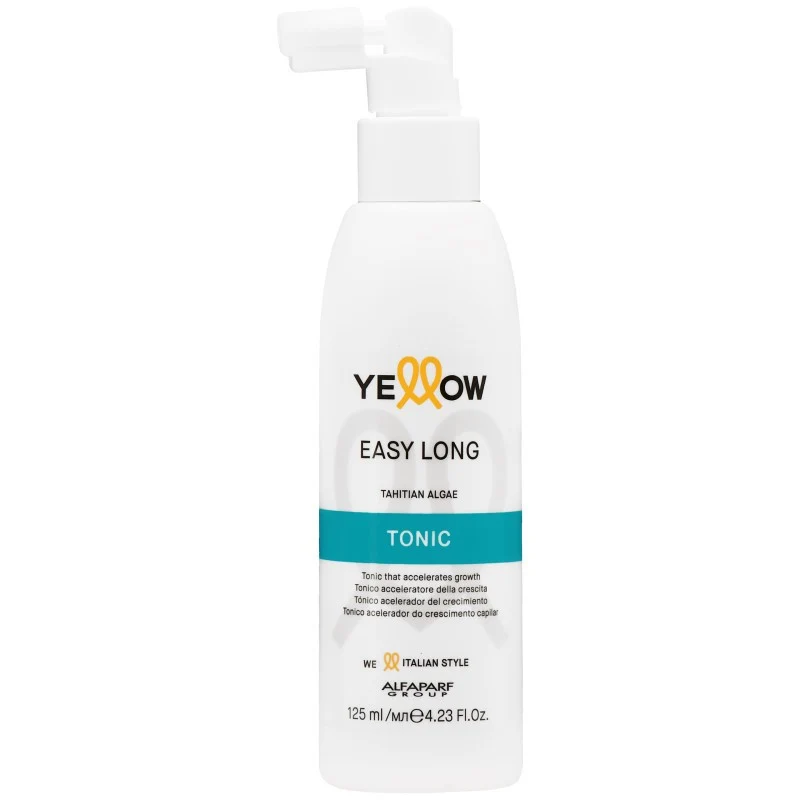 Alfaparf Yellow Easy Long Tonico 125ml — Tonico capelli