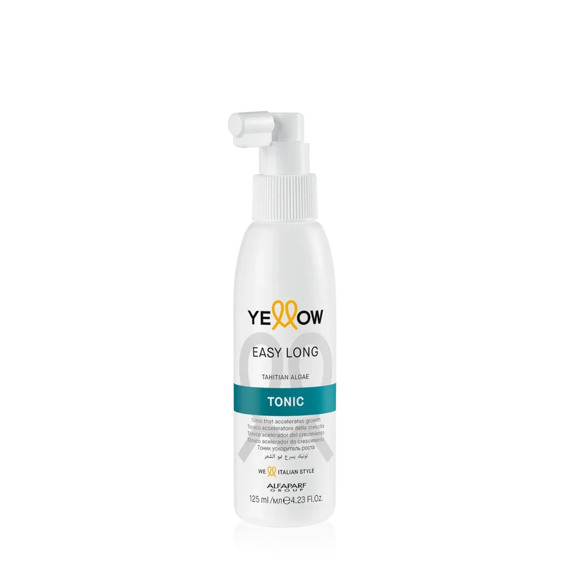 Alfaparf Yellow Easy Long Tonico 125ml — Tonico capelli