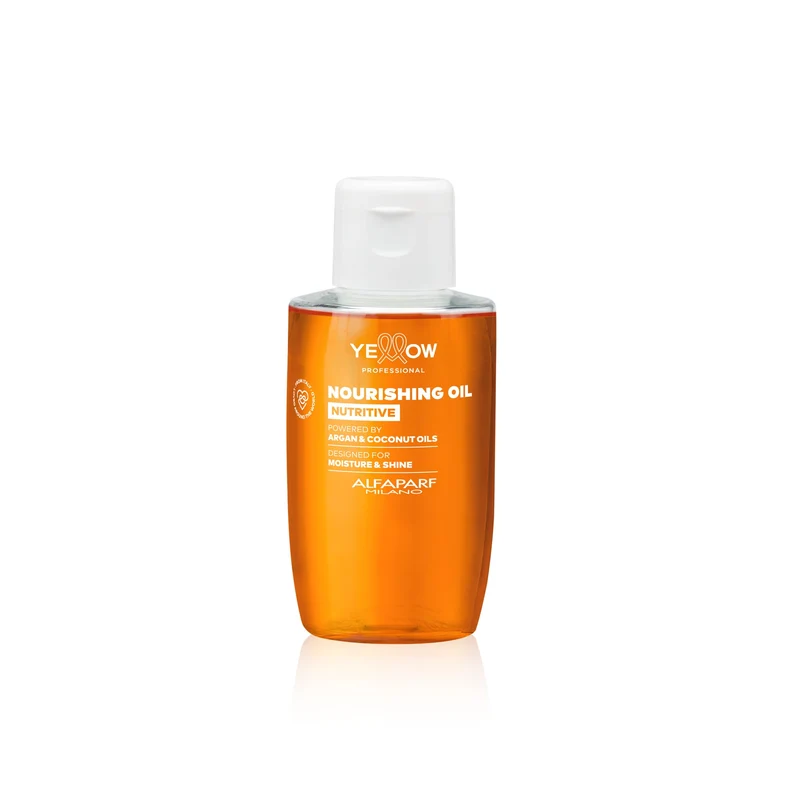 Alfaparf Yellow Olio Nutritivo 100ml — Olio capelli