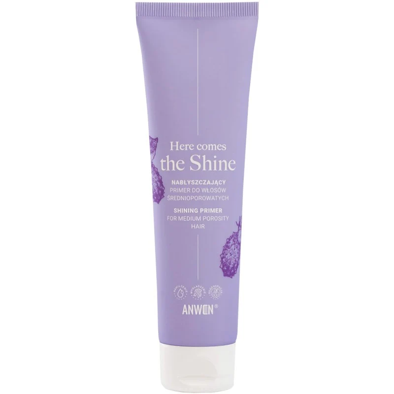 Anwen Here Comes The Shine Primer 100ml — Primer capelli