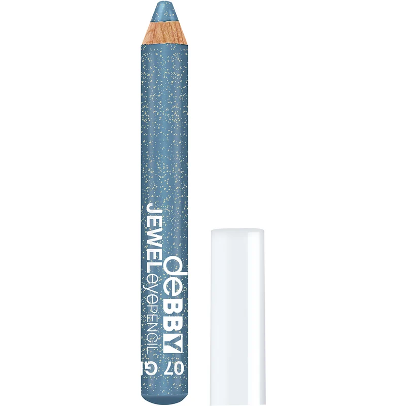Debby Matita Occhi Jewel 07 Seawater Glitter — Matita occhi