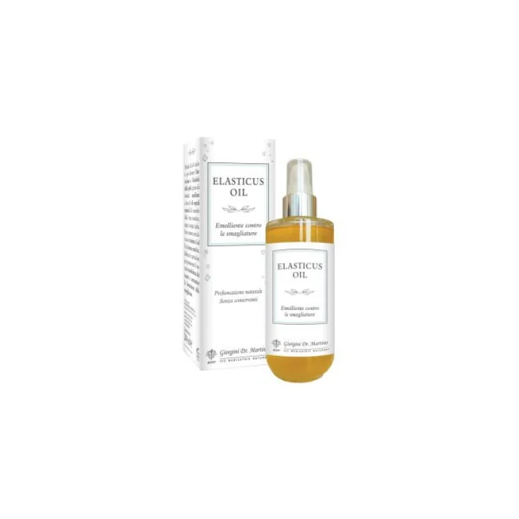Dr Giorgini Elasticus Oil 200 ml — Olio da massaggio