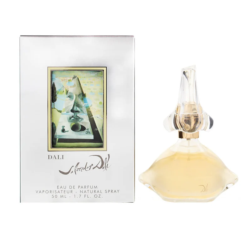 Salvador Dali Dali Femme Donna EDP 50 ml — Eau de Parfum