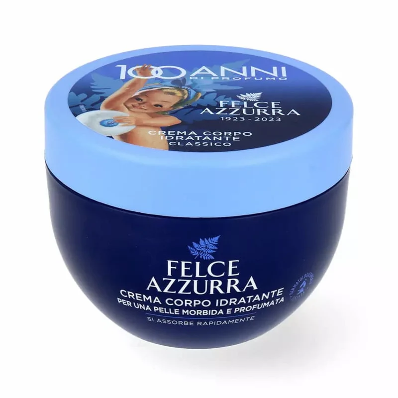 Felce Azzurra Crema Corpo Classica 250 ml — Crema corpo