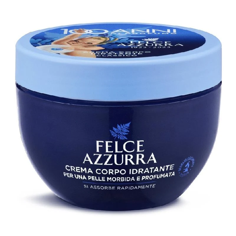 Felce Azzurra Crema Corpo Classica 250 ml — Crema corpo