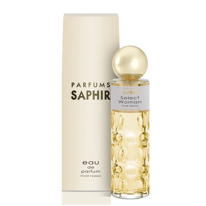 Saphir Edp Donna Selezionata 200 ml — Eau de Parfum
