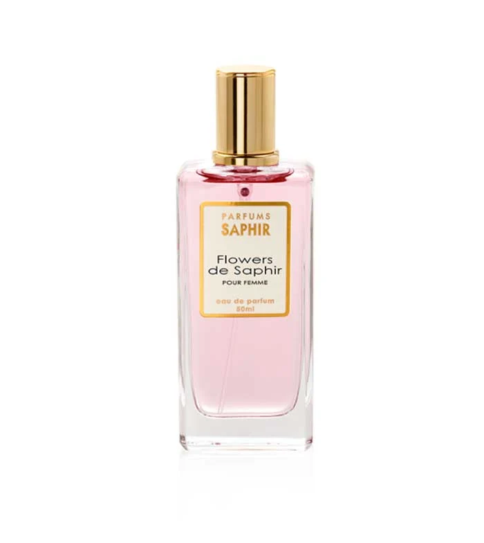 Saphir Edp Fiori Di Saphir 50 ml — Eau de Parfum