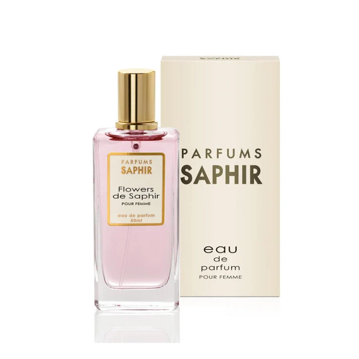 Saphir Edp Fiori Di Saphir 50 ml — Eau de Parfum