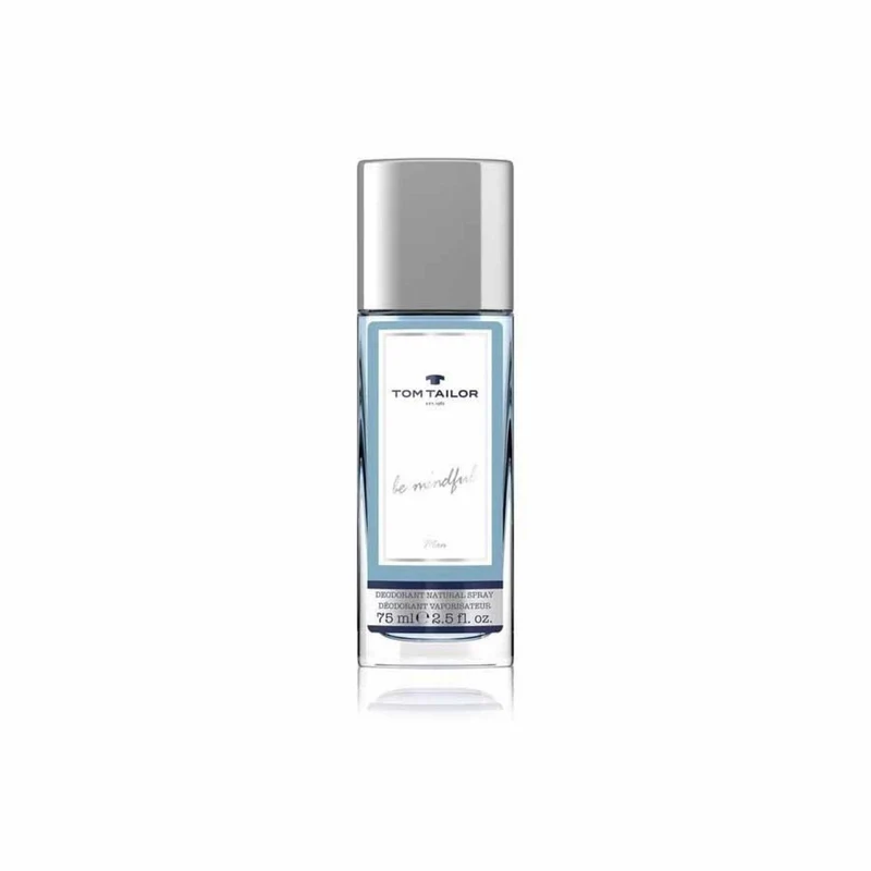 Tom Tailor Be Mindful Uomo Deodorant 75 ml — Deodorante