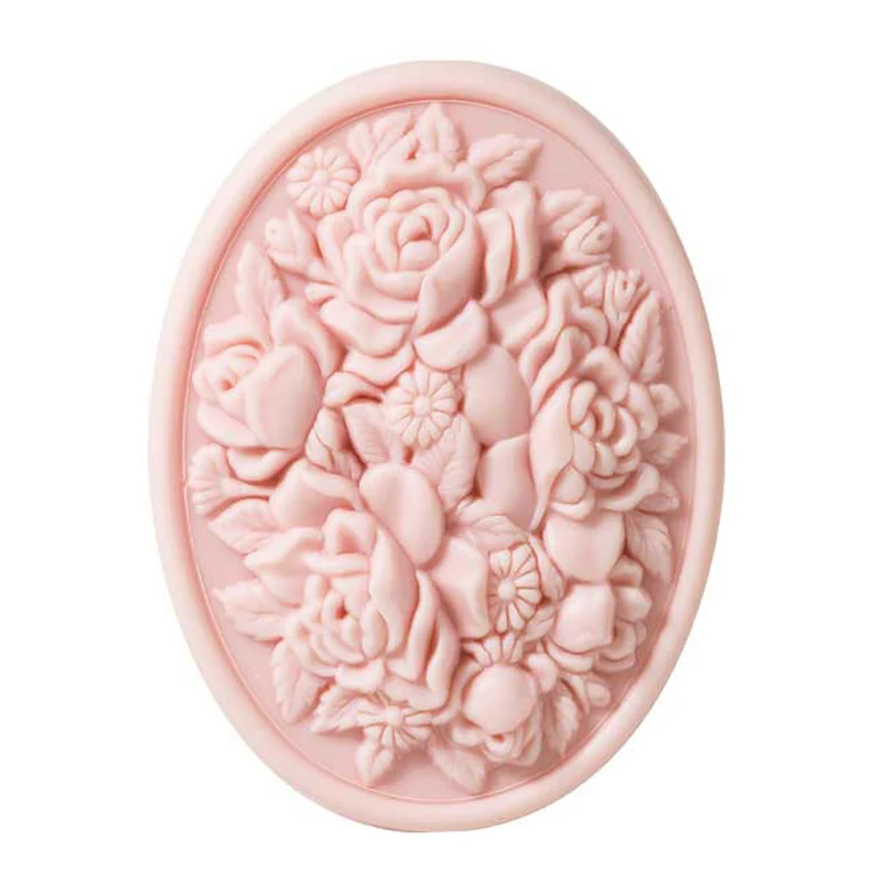 Saponificio Artigianale Fiorentino Rose 125 g — Sapone Solido