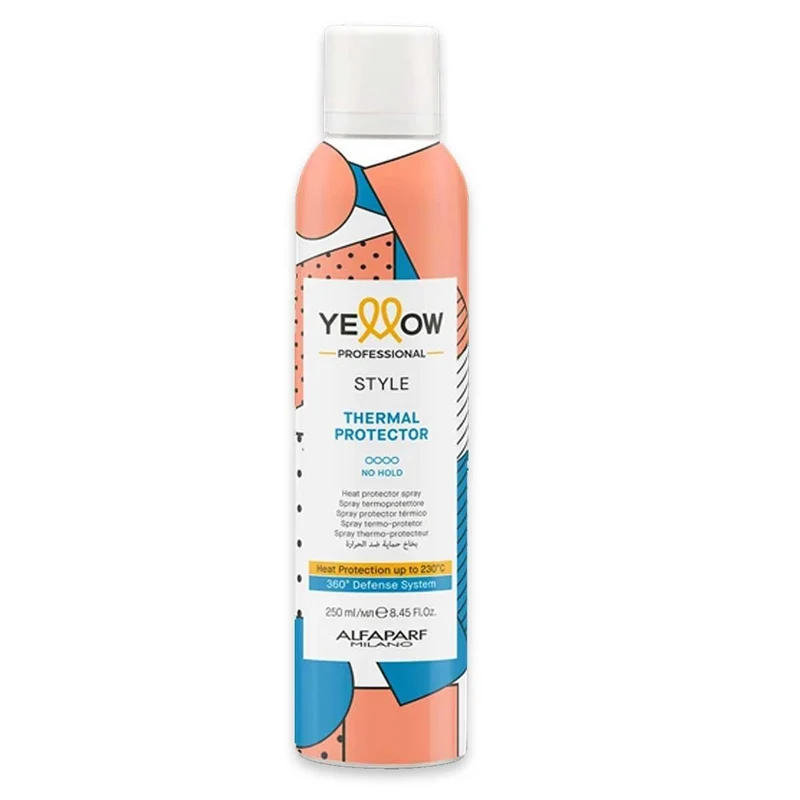Alfaparf Yellow Style Termoprotettore 250 ml — Termoprotettore capelli