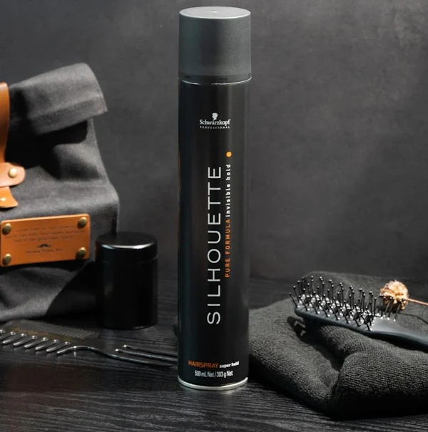 Schwarzkopf Professional Lacca per capelli Silhouette 500 ml — Lacca per capelli