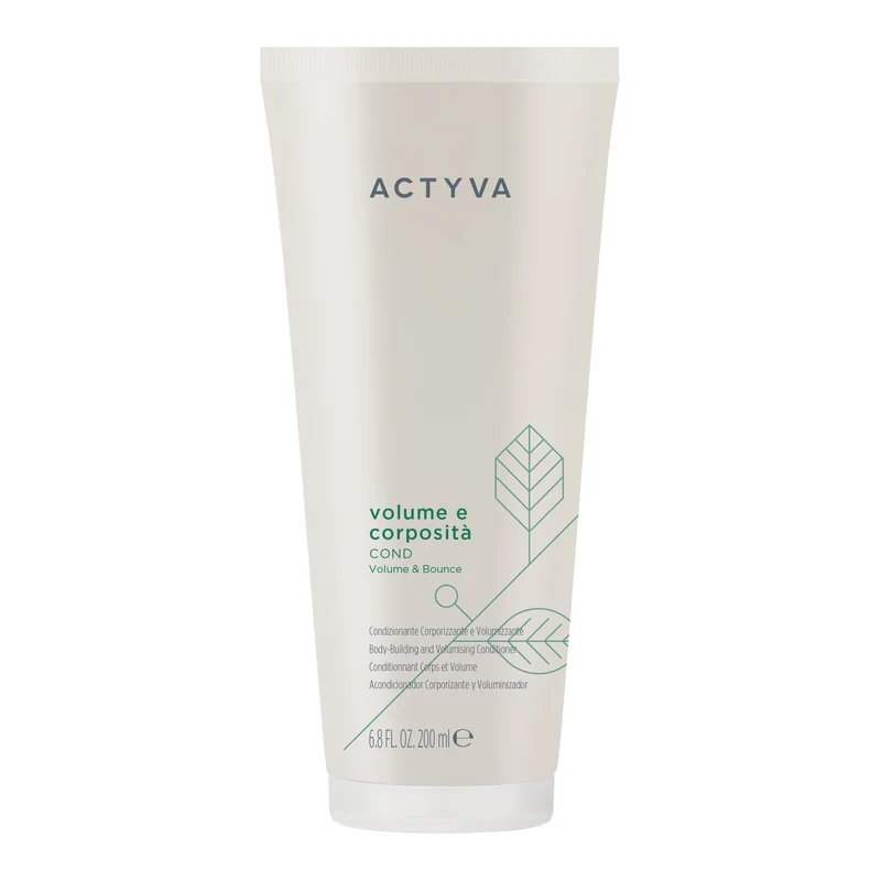 Kemon Actyva Volume Corposità Balsamo 200 ml — Balsamo capelli