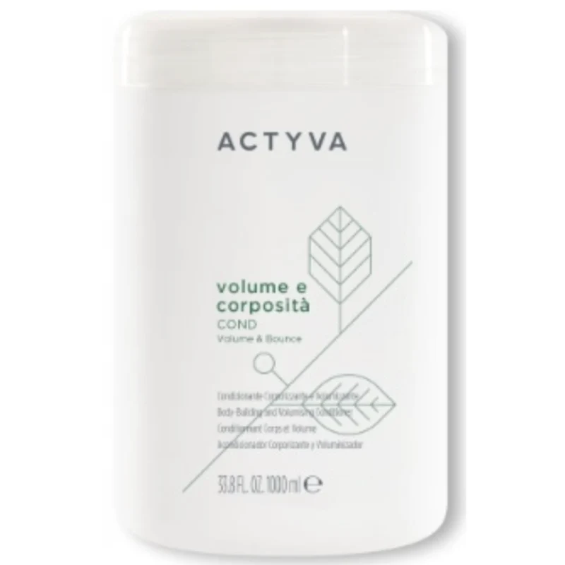 Kemon Actyva Volume Corposità Balsamo 200 ml — Balsamo capelli