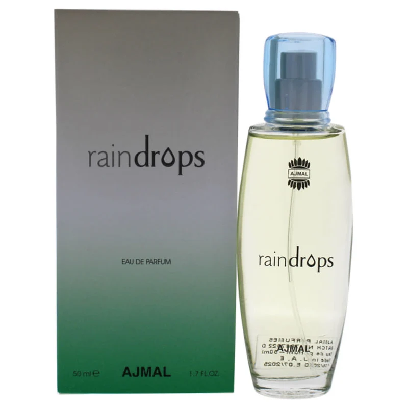 Ajmal Raindrops Donna 50 ml — Eau de Parfum