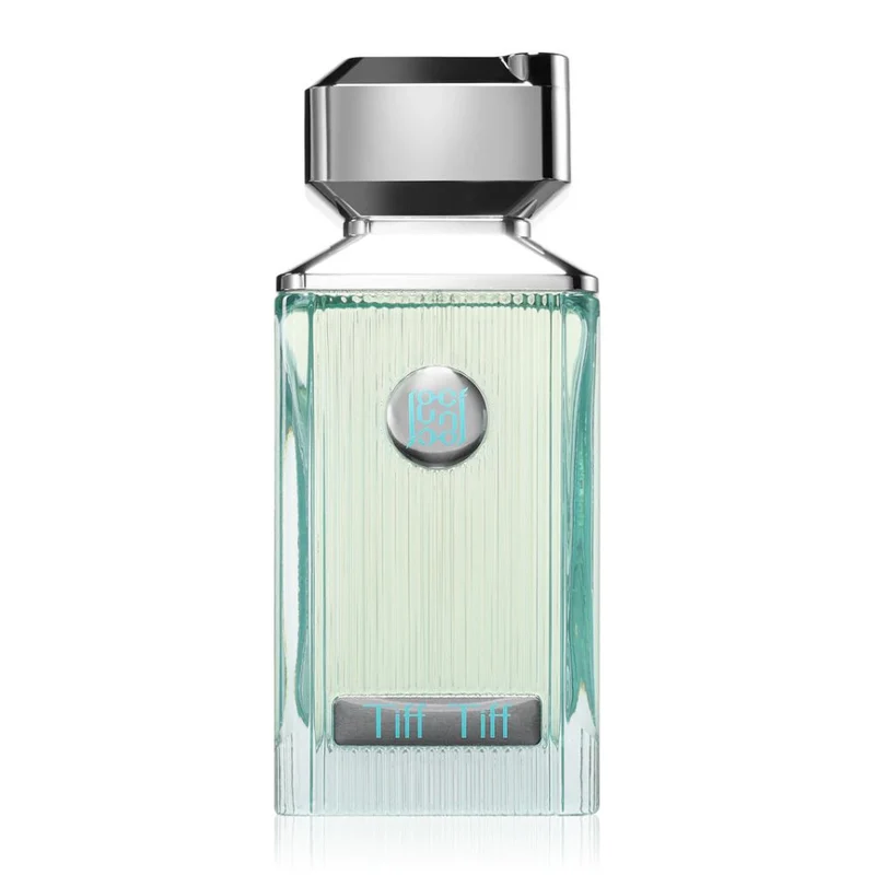 Ahmed Al Maghribi Tiff Tiff Unisex 100 ml — Eau de Parfum