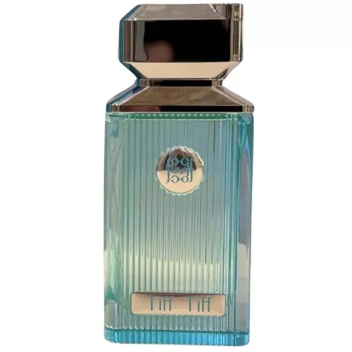Ahmed Al Maghribi Tiff Tiff Unisex 100 ml — Eau de Parfum