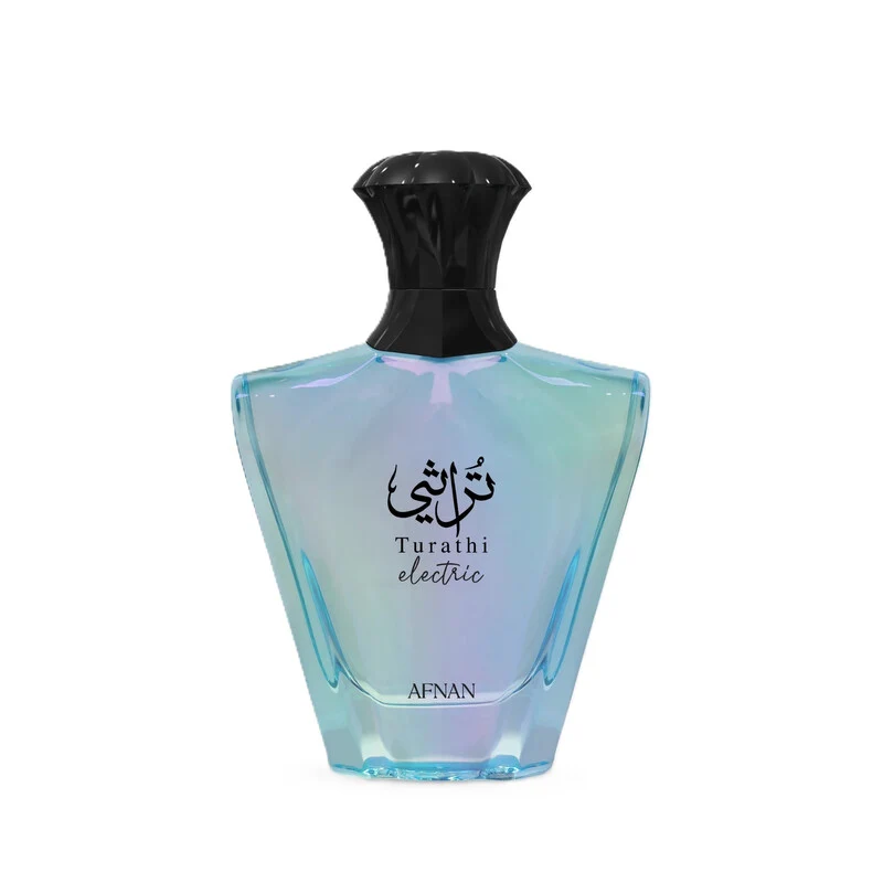 Afnan Turathi Electric Unisex 90 ml — Eau de Parfum